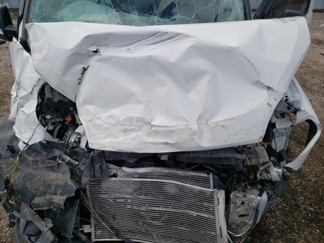 ZFBERFAB6H6E84026 - 2017 RAM PROMASTER თეთრი ფოტო 12