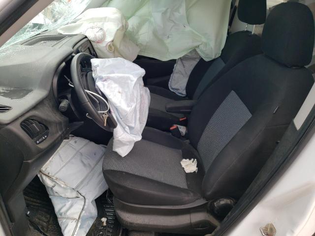 ZFBERFAB6H6E84026 - 2017 RAM PROMASTER თეთრი ფოტო 7