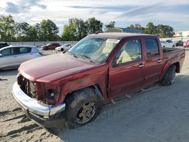 2011 CHEVROLET COLORADO LT, 