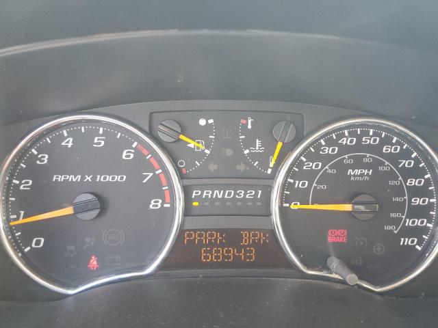 1GCHSDFE7B8131809 - 2011 CHEVROLET COLORADO LT BURGUNDY photo 9