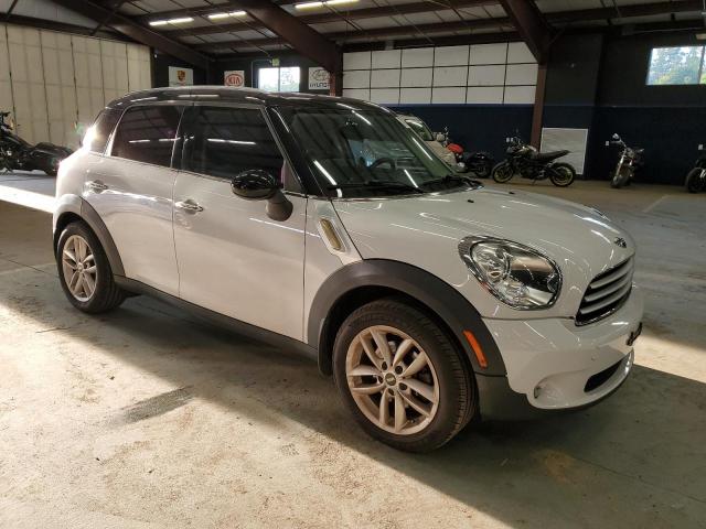 WMWZB3C58EWM32248 - 2014 MINI COOPER COUNTRYMAN WHITE photo 4