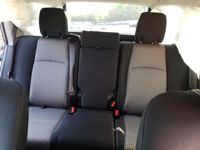 JTEBU5JRXJ5539331 - 2018 TOYOTA 4RUNNER SR5/SR5 PREMIUM 黑色 照片 10