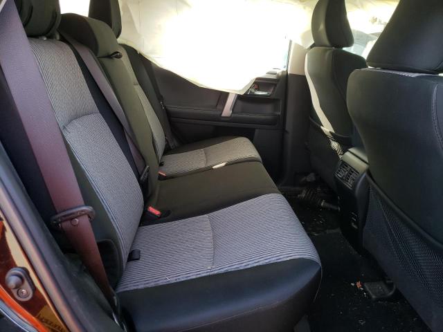 JTEBU5JRXJ5539331 - 2018 TOYOTA 4RUNNER SR5/SR5 PREMIUM 黑色 照片 11