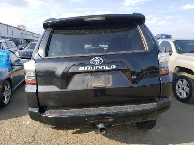 JTEBU5JRXJ5539331 - 2018 TOYOTA 4RUNNER SR5/SR5 PREMIUM 黑色 照片 6
