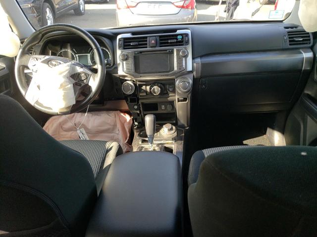 JTEBU5JRXJ5539331 - 2018 TOYOTA 4RUNNER SR5/SR5 PREMIUM 黑色 照片 8