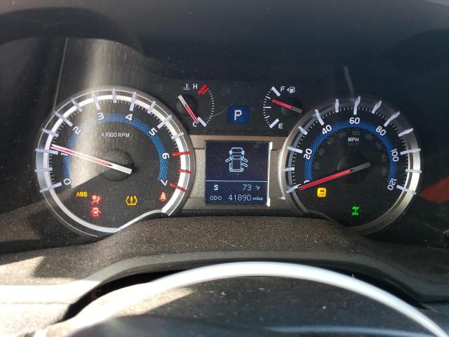 JTEBU5JRXJ5539331 - 2018 TOYOTA 4RUNNER SR5/SR5 PREMIUM 黑色 照片 9