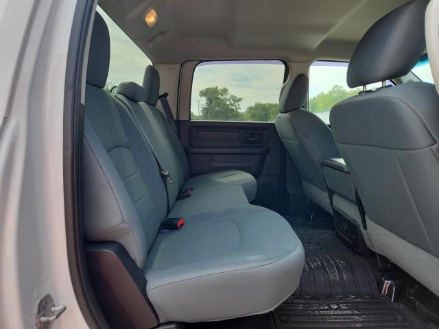 3C6TR5HT3FG663833 - 2015 RAM 2500 ST Weiß Foto 10