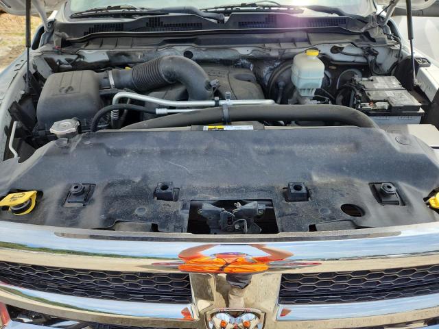 3C6TR5HT3FG663833 - 2015 RAM 2500 ST Weiß Foto 11