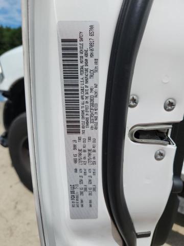 3C6TR5HT3FG663833 - 2015 RAM 2500 ST Weiß Foto 12