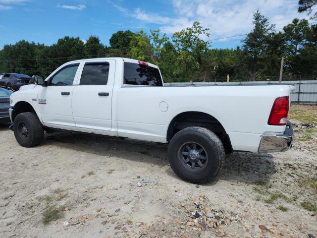 3C6TR5HT3FG663833 - 2015 RAM 2500 ST Weiß Foto 2