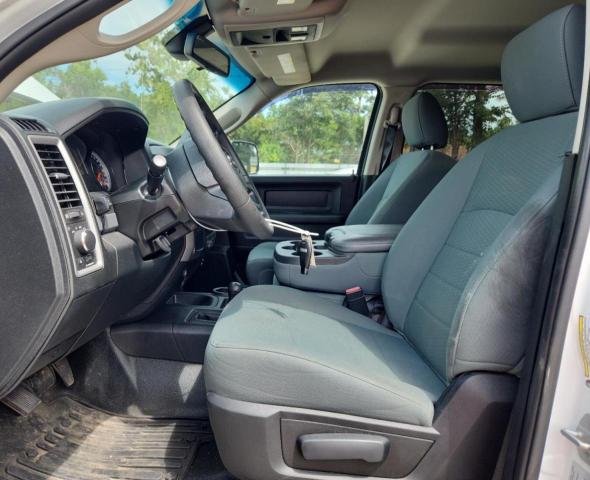 3C6TR5HT3FG663833 - 2015 RAM 2500 ST Weiß Foto 7