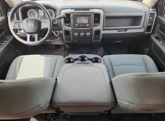 3C6TR5HT3FG663833 - 2015 RAM 2500 ST Weiß Foto 8