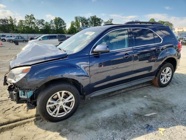 2016 CHEVROLET EQUINOX LT, 