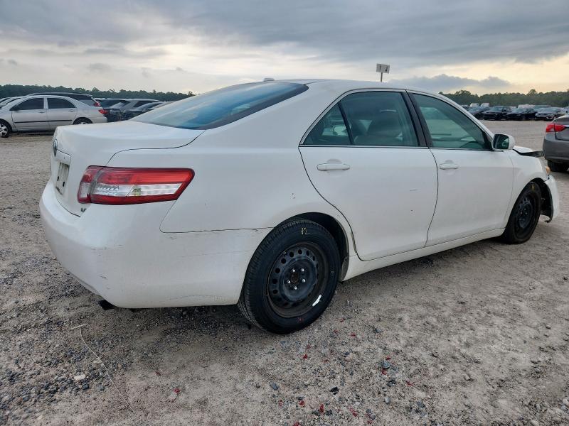 4T1BF3EK0BU683179 - 2011 TOYOTA CAMRY BASE 白色 照片 3