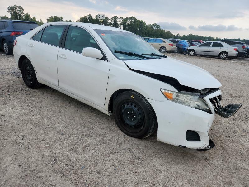 4T1BF3EK0BU683179 - 2011 TOYOTA CAMRY BASE 白色 照片 4