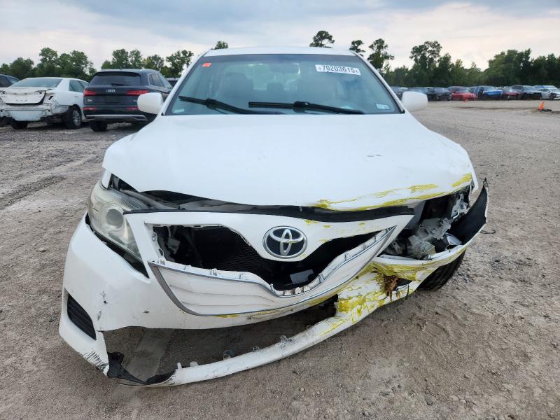 4T1BF3EK0BU683179 - 2011 TOYOTA CAMRY BASE 白色 照片 5