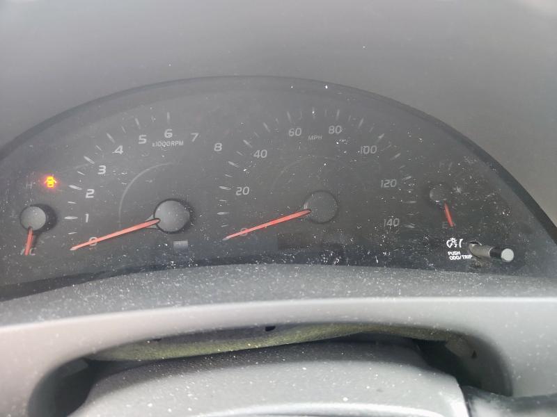 4T1BF3EK0BU683179 - 2011 TOYOTA CAMRY BASE 白色 照片 9