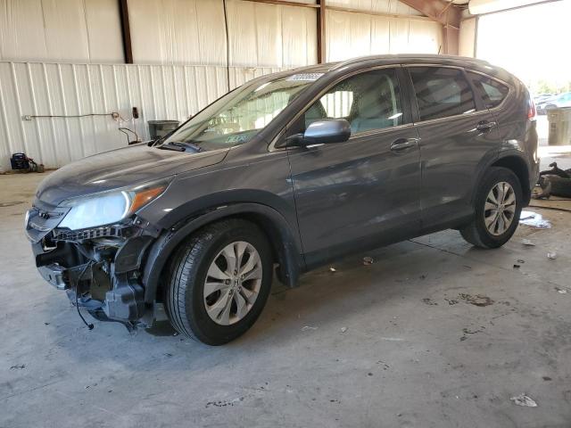2012 HONDA CR-V EXL, 