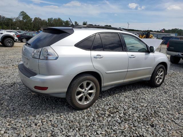 2T2GK31U89C059744 - 2009 LEXUS RX 350 SILVER photo 3