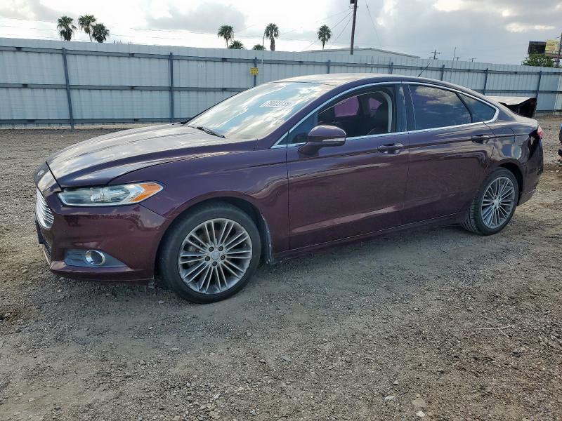2013 FORD FUSION SE, 