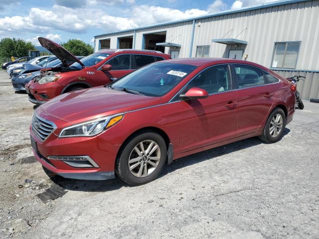 2015 HYUNDAI SONATA SE, 