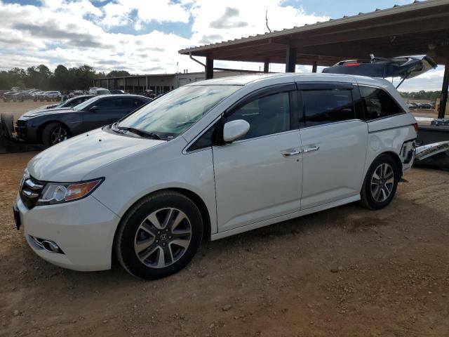 2016 HONDA ODYSSEY TOURING, 