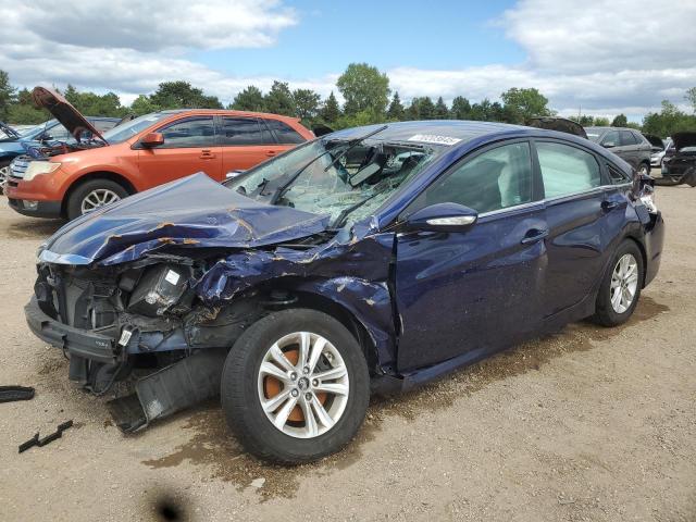 2014 HYUNDAI SONATA GLS, 