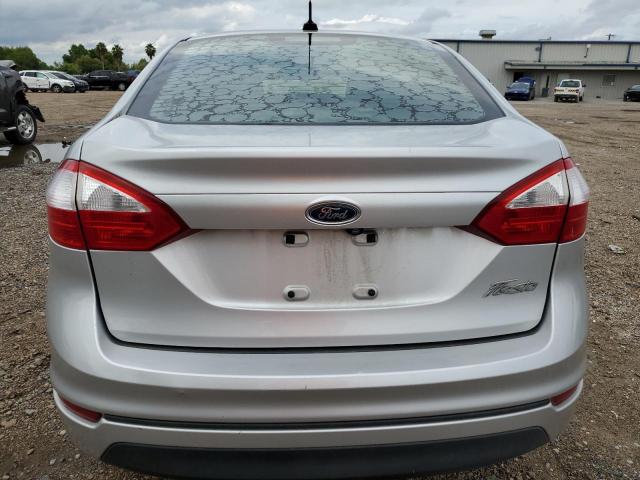 3FADP4AJ8KM101482 - 2019 FORD FIESTA S SILVER photo 6