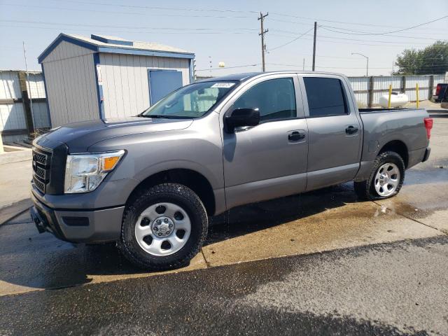 2023 NISSAN TITAN S, null