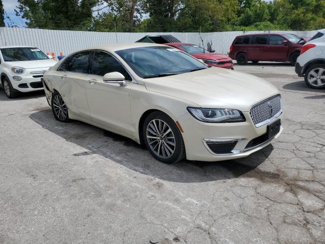 3LN6L5C98JR621752 - 2018 LINCOLN MKZ SELECT Gold Foto 4