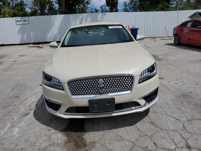3LN6L5C98JR621752 - 2018 LINCOLN MKZ SELECT Gold Foto 5