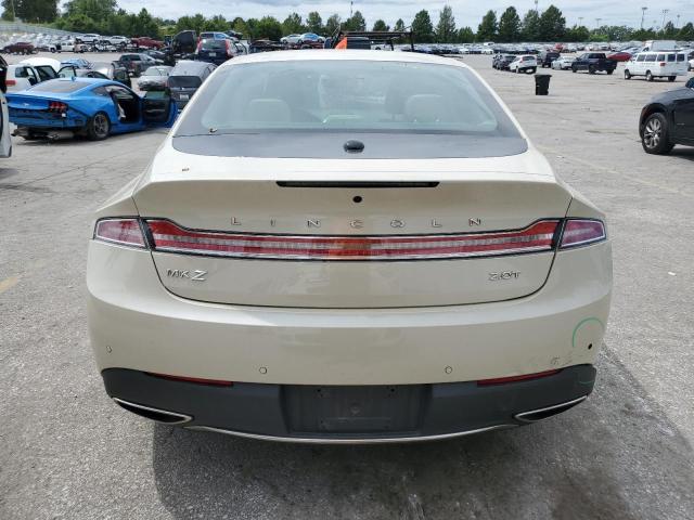 3LN6L5C98JR621752 - 2018 LINCOLN MKZ SELECT Gold Foto 6