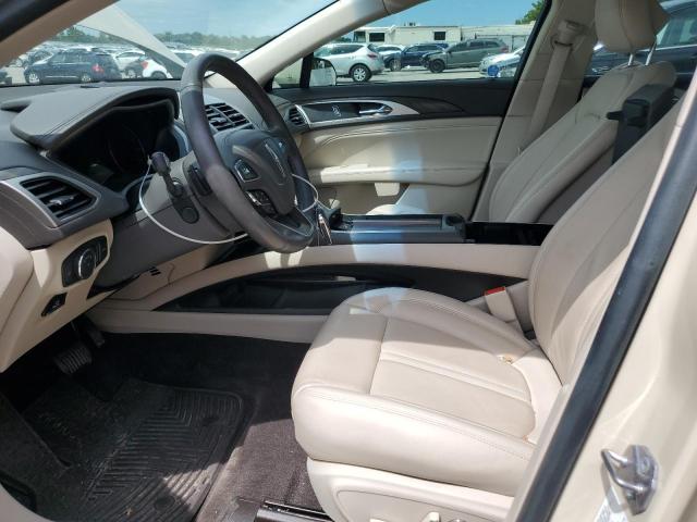 3LN6L5C98JR621752 - 2018 LINCOLN MKZ SELECT Gold Foto 7