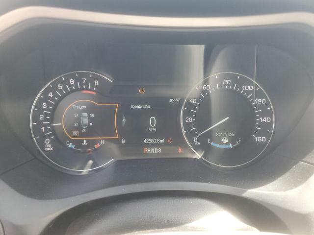 3LN6L5C98JR621752 - 2018 LINCOLN MKZ SELECT Gold Foto 9