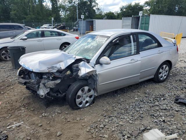 2008 KIA SPECTRA EX, 