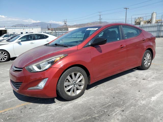 2016 HYUNDAI ELANTRA SE, 