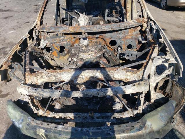 1GCUYDED3KZ110052 - 2019 CHEVROLET SILVERADO K1500 LT BURN photo 11