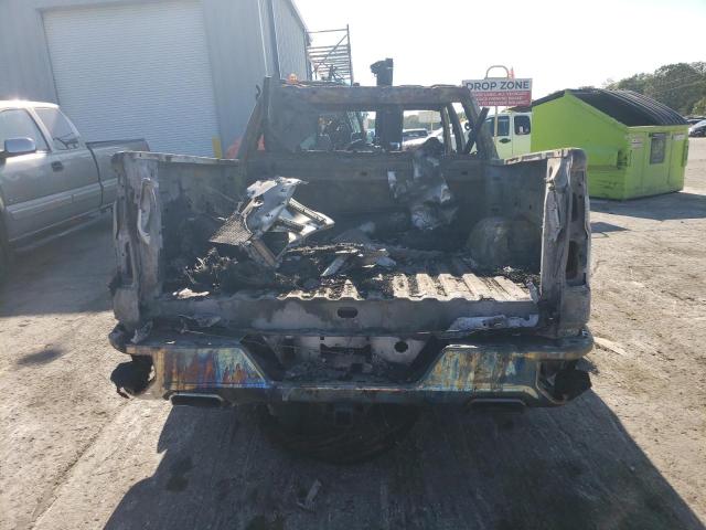 1GCUYDED3KZ110052 - 2019 CHEVROLET SILVERADO K1500 LT BURN photo 6