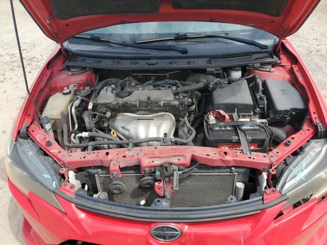 JTKJF5C76GJ018413 - 2016 TOYOTA SCION TC Qırmızı foto 11