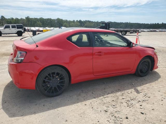 JTKJF5C76GJ018413 - 2016 TOYOTA SCION TC Qırmızı foto 3
