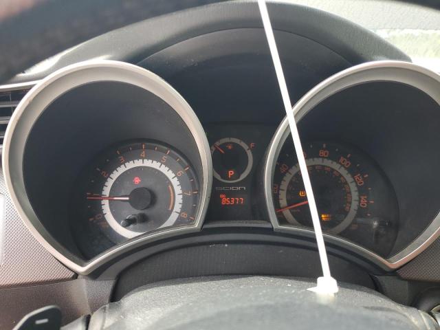 JTKJF5C76GJ018413 - 2016 TOYOTA SCION TC Qırmızı foto 9