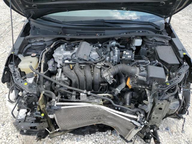 5YFEPRAE2LP114110 - 2020 TOYOTA COROLLA LE 黑色 照片 11