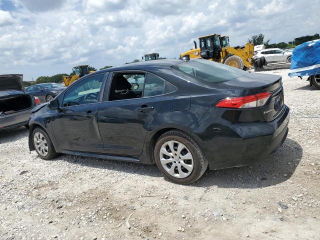 5YFEPRAE2LP114110 - 2020 TOYOTA COROLLA LE 黑色 照片 2