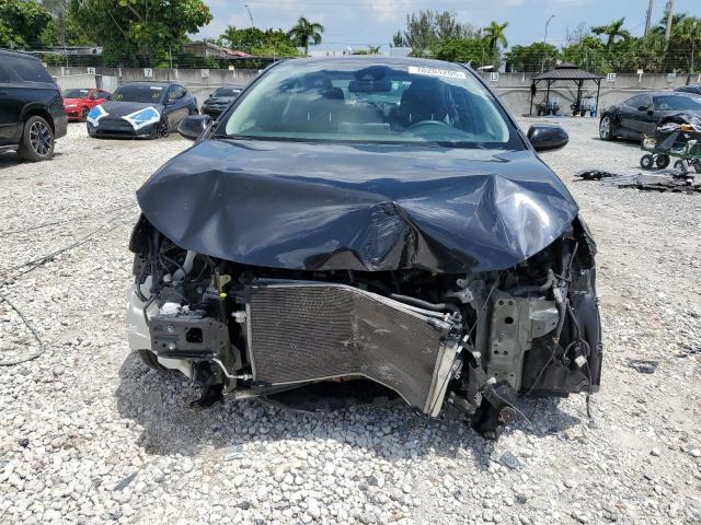 5YFEPRAE2LP114110 - 2020 TOYOTA COROLLA LE 黑色 照片 5