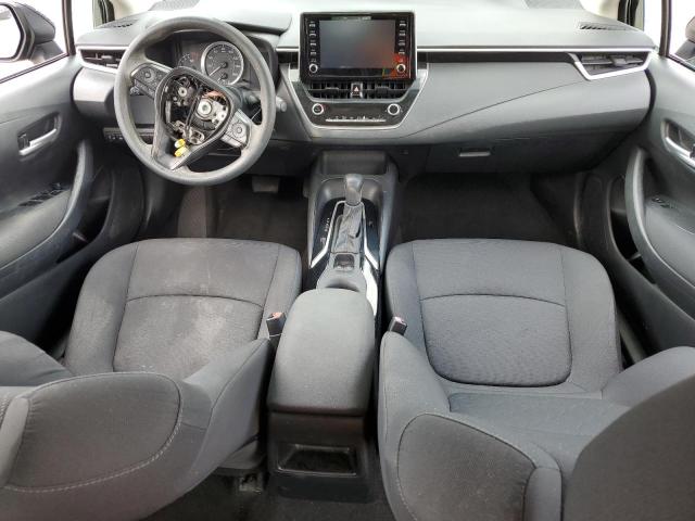 5YFEPRAE2LP114110 - 2020 TOYOTA COROLLA LE 黑色 照片 8