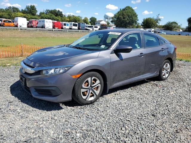 2018 HONDA CIVIC LX, 