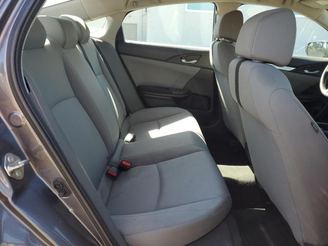 2HGFC2F52JH594511 - 2018 HONDA CIVIC LX GRAY photo 10