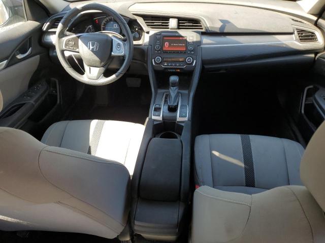 2HGFC2F52JH594511 - 2018 HONDA CIVIC LX GRAY photo 8