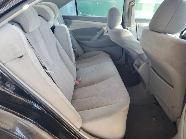 4T4BF3EK7BR218940 - 2011 TOYOTA CAMRY BASE BLACK photo 10