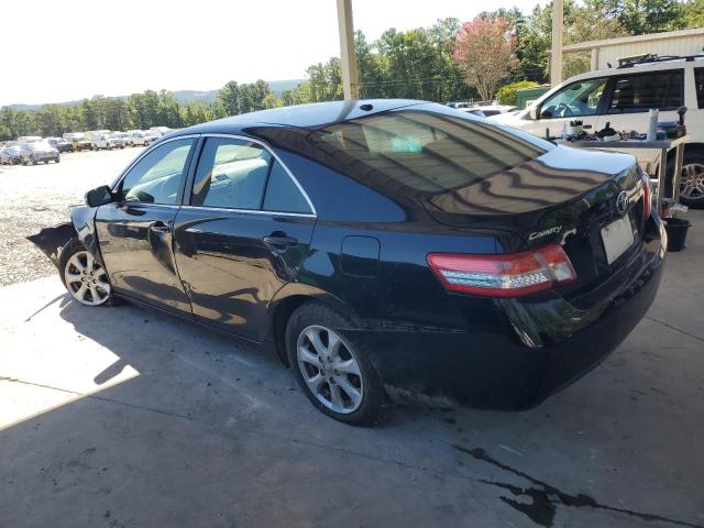 4T4BF3EK7BR218940 - 2011 TOYOTA CAMRY BASE BLACK photo 2